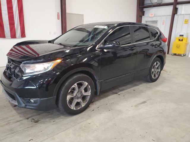 2017 Honda Cr-V — фото 1