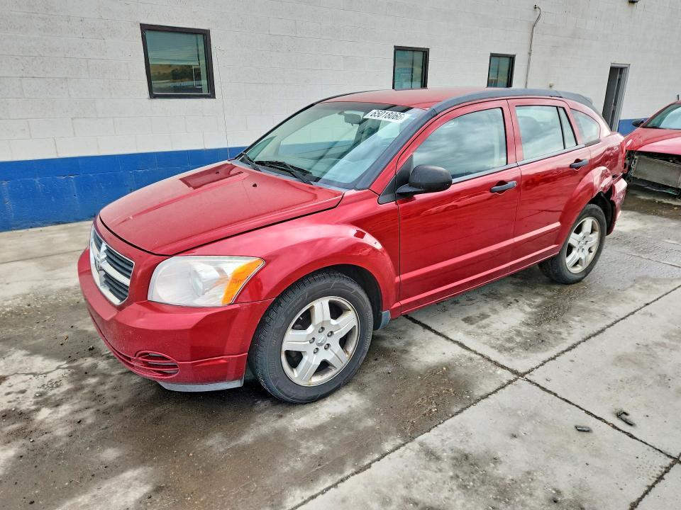 2008 Dodge Caliber — фото 1