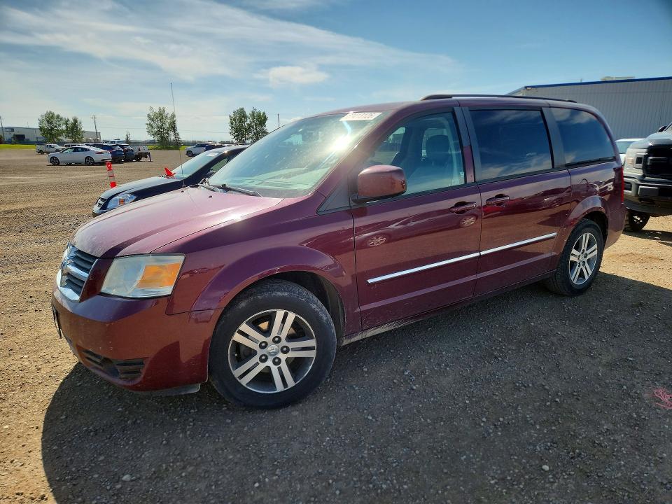 2009 Dodge Grand Caravan — фото 1