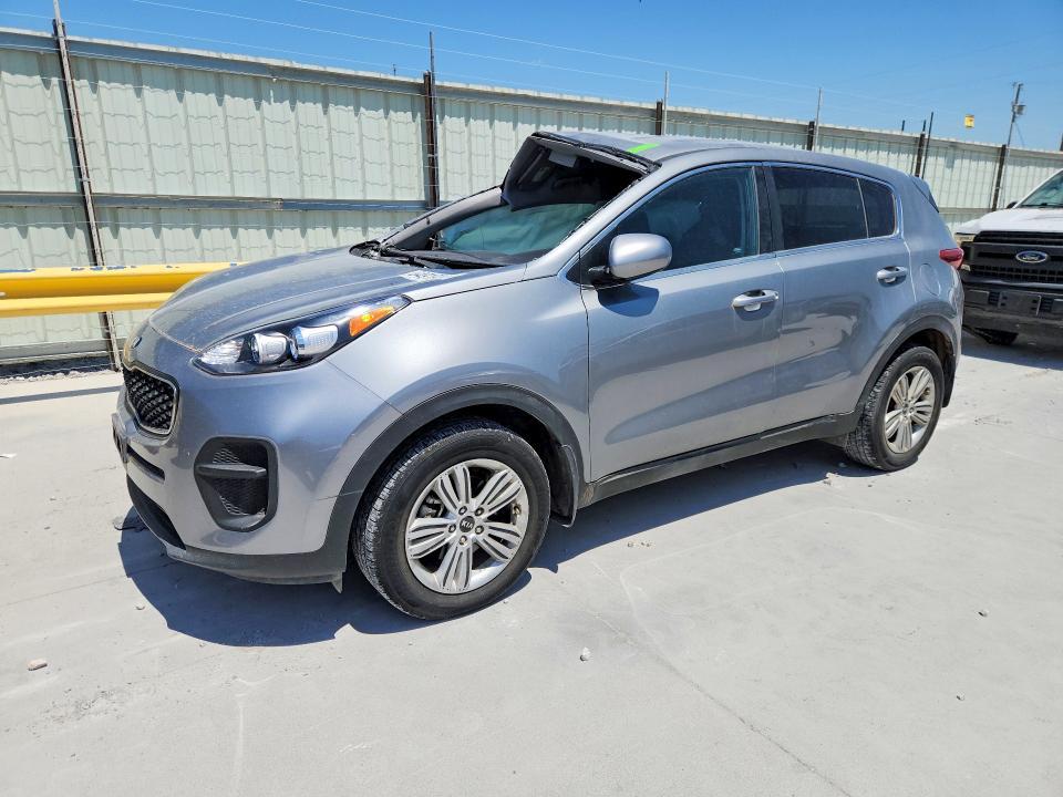 2019 Kia Sportage — фото 1