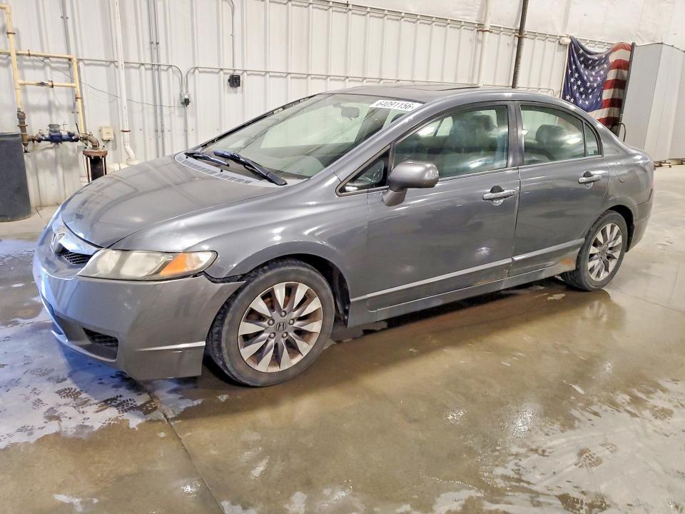 2009 Honda Civic — фото 1
