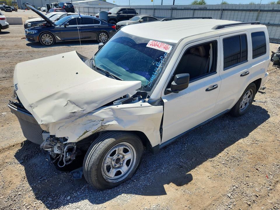 Jeep Patriot