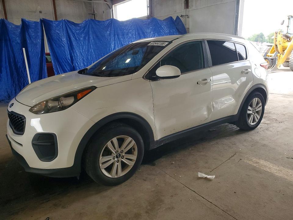 2017 Kia Sportage — фото 1