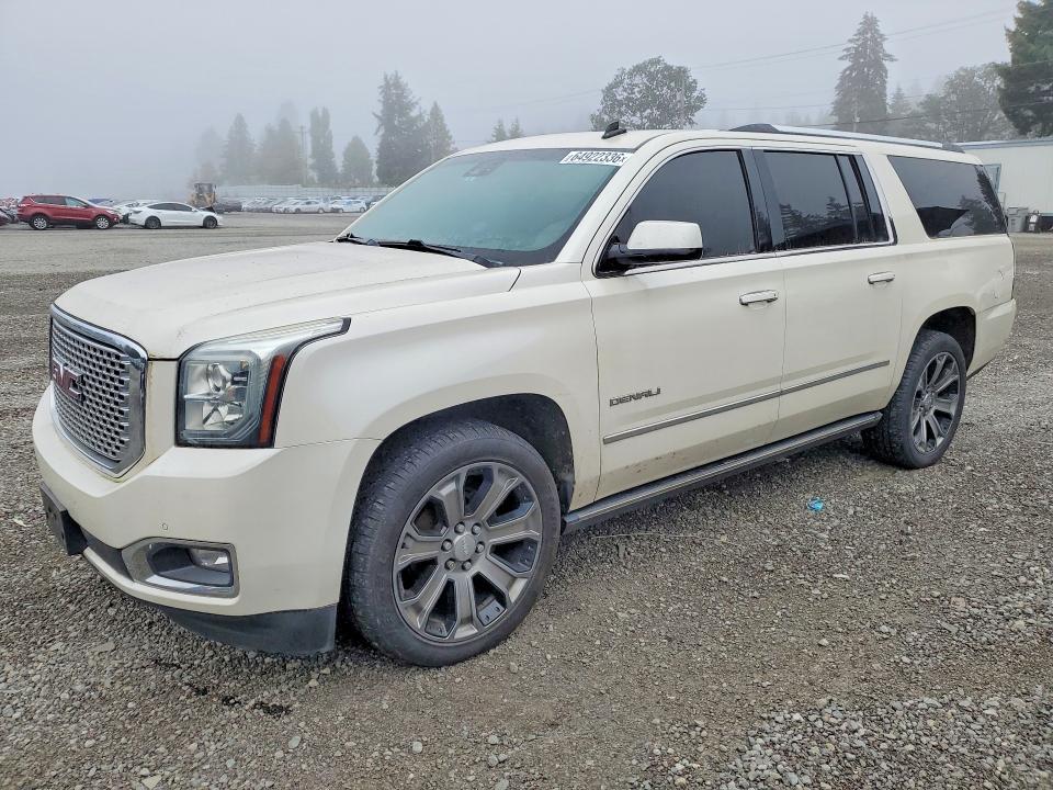 2015 Gmc Yukon Xl — фото 1
