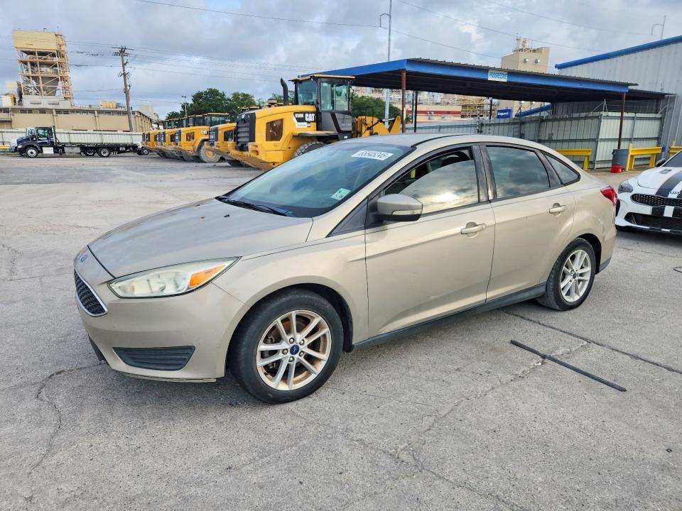 2015 Ford Focus — фото 1