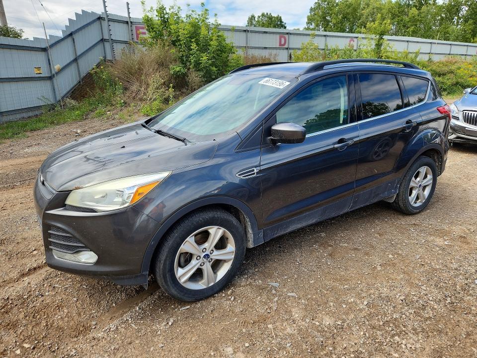 2016 Ford Escape — фото 1