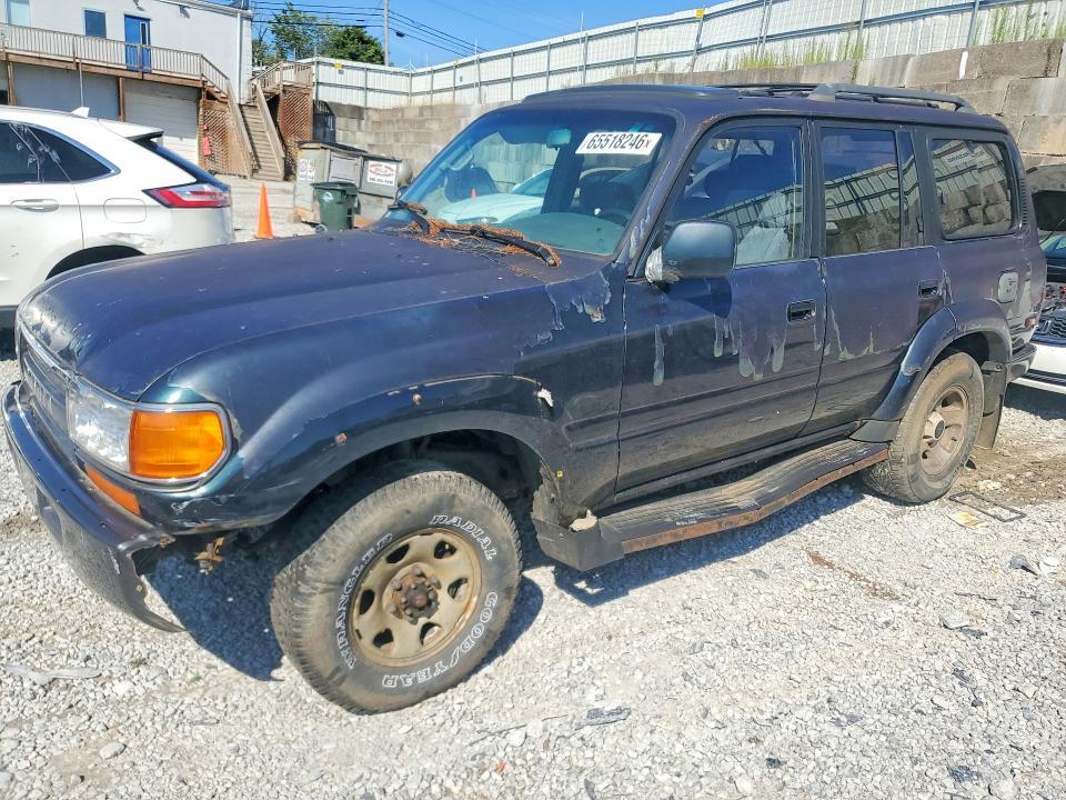 1993 Toyota Land Cruiser — фото 1