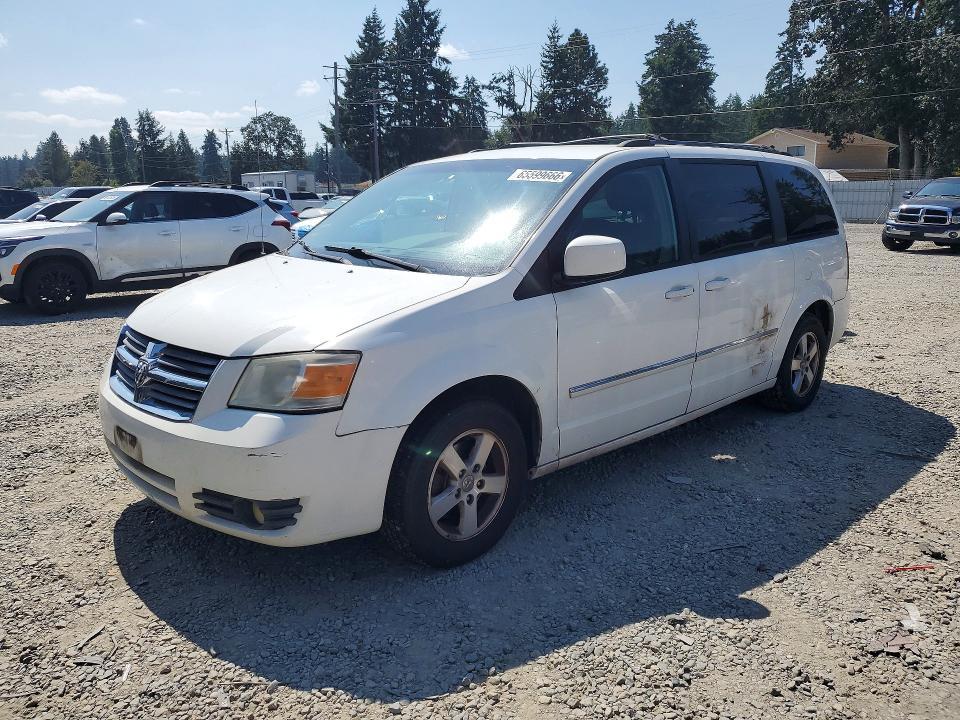 2008 Dodge Grand Caravan — фото 1