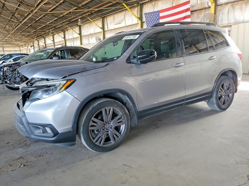 2019 Honda Passport — фото 1