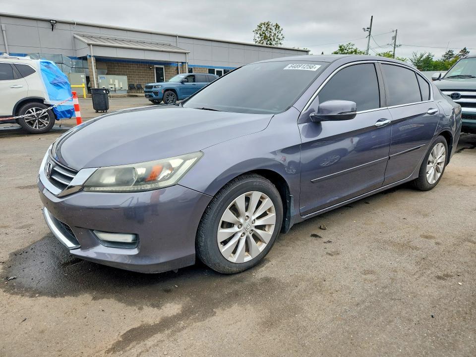 2014 Honda Accord — фото 1