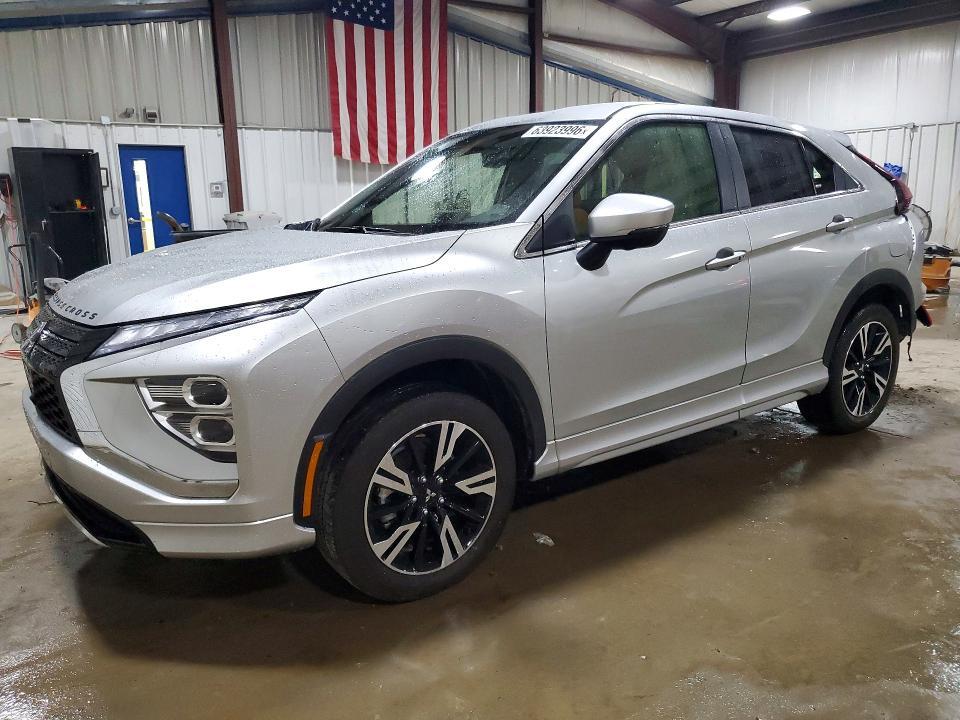 2026 Mitsubishi Eclipse Cross — фото 1