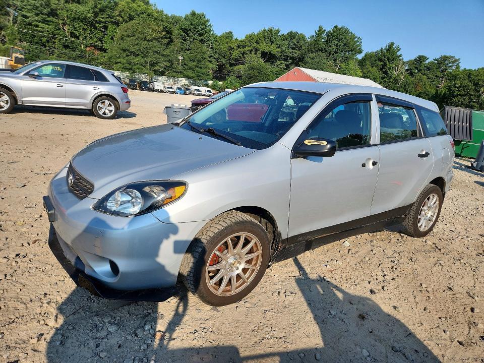 2006 Toyota Matrix — фото 1