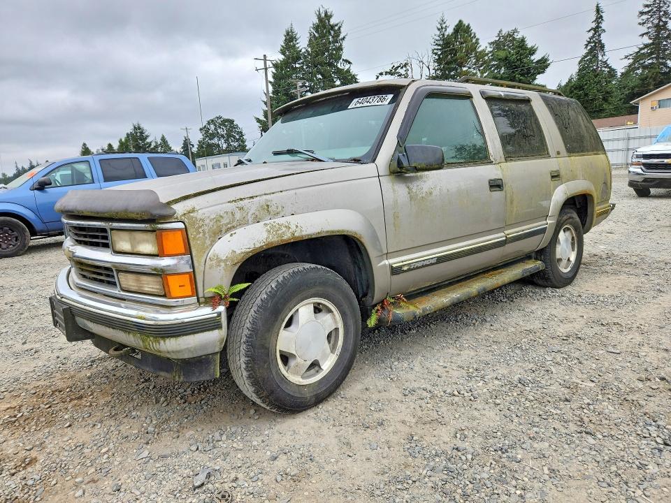 1998 Chevrolet Tahoe — фото 1