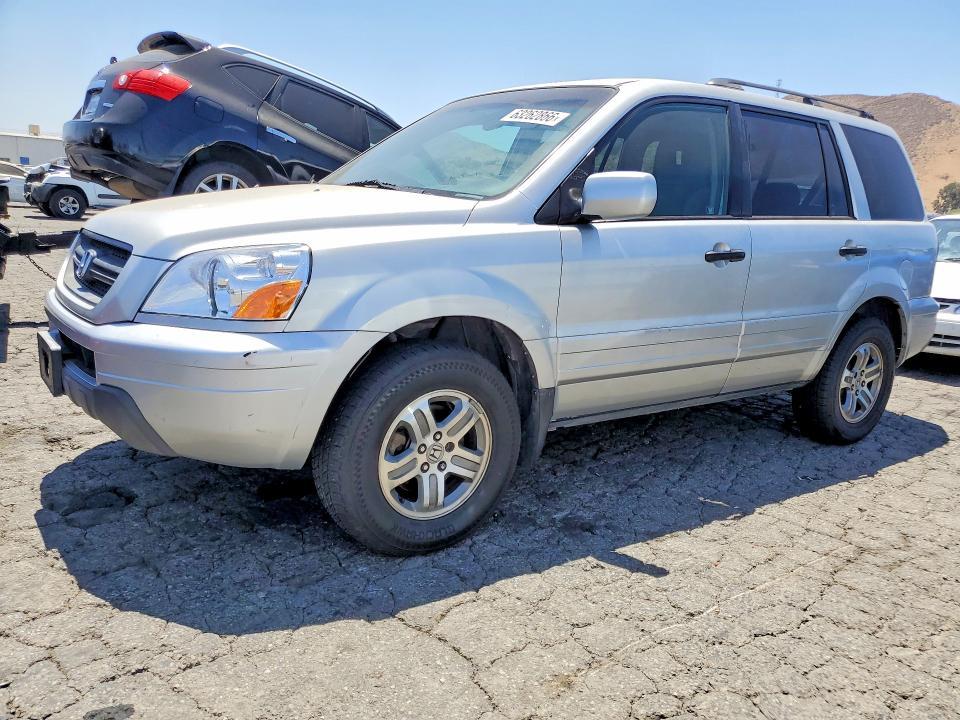 2005 Honda Pilot — фото 1