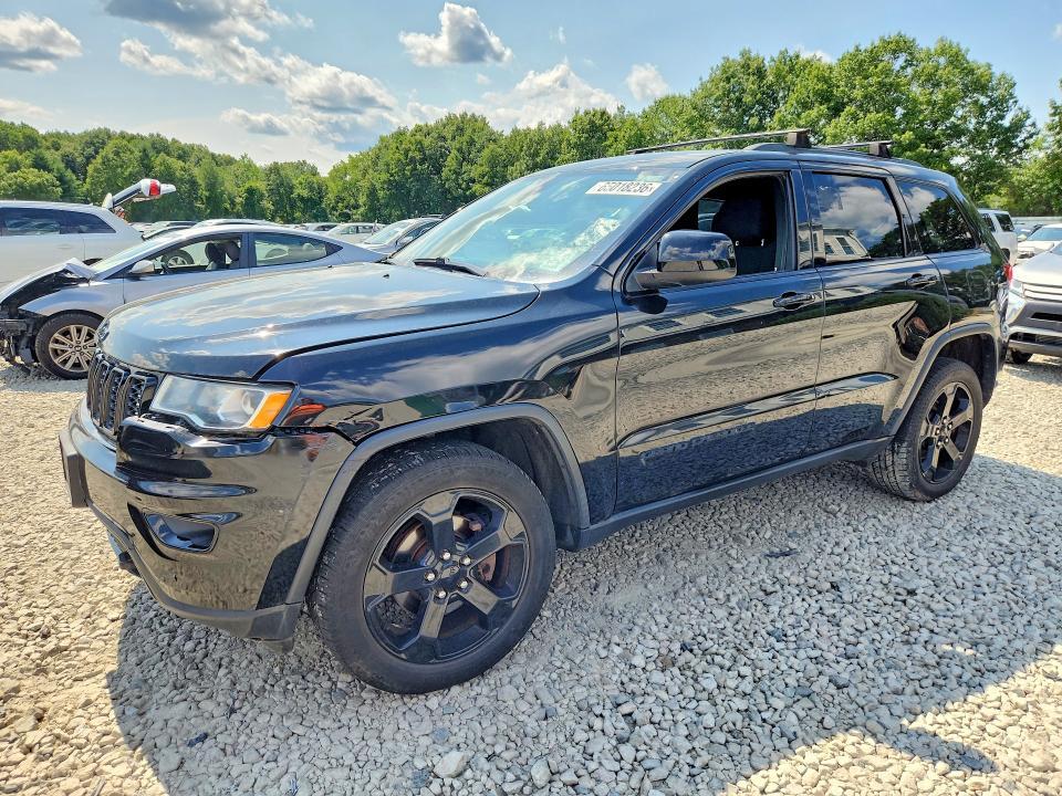 2018 Jeep Grand Cherokee — фото 1