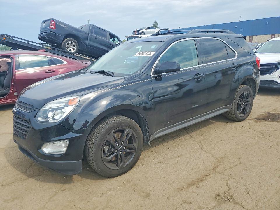 2017 Chevrolet Equinox — фото 1