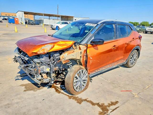 2021 Nissan Kicks — фото 1