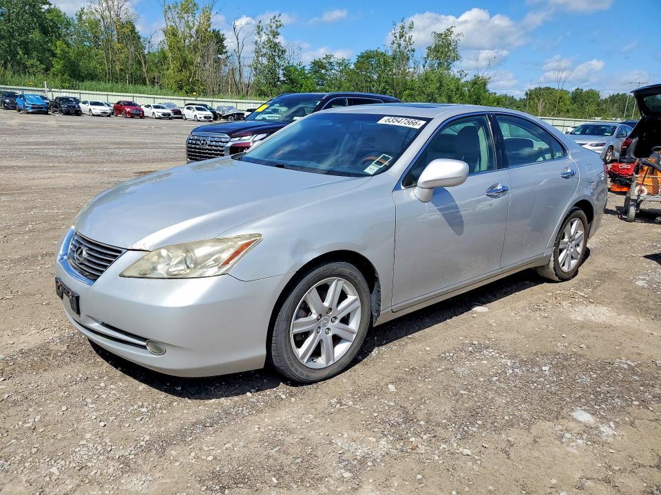 2007 Lexus Es — фото 1