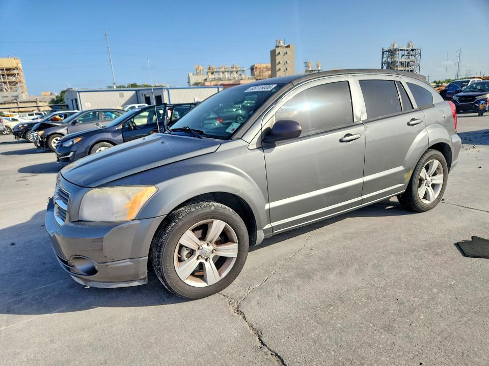 2012 Dodge Caliber — фото 1