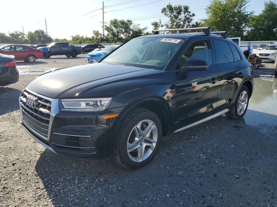 2018 Audi Q5 — фото 1