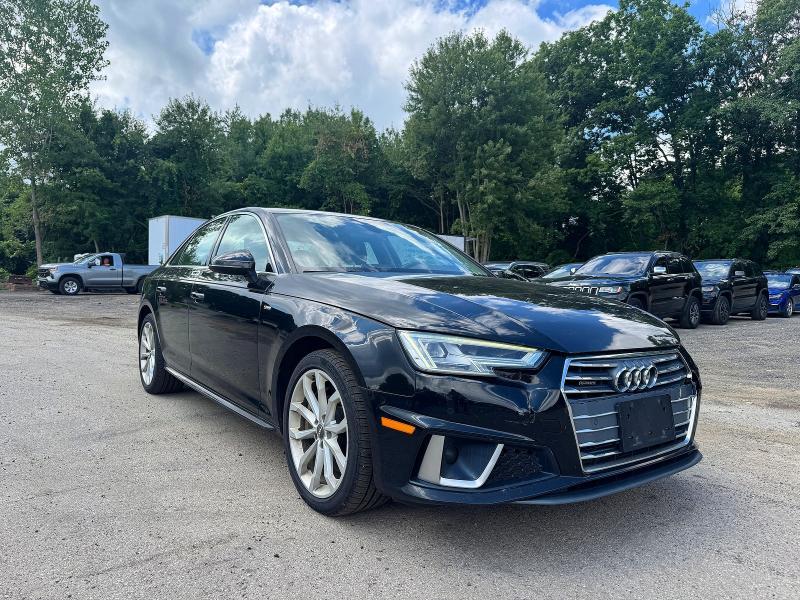 2019 Audi A4 — фото 1