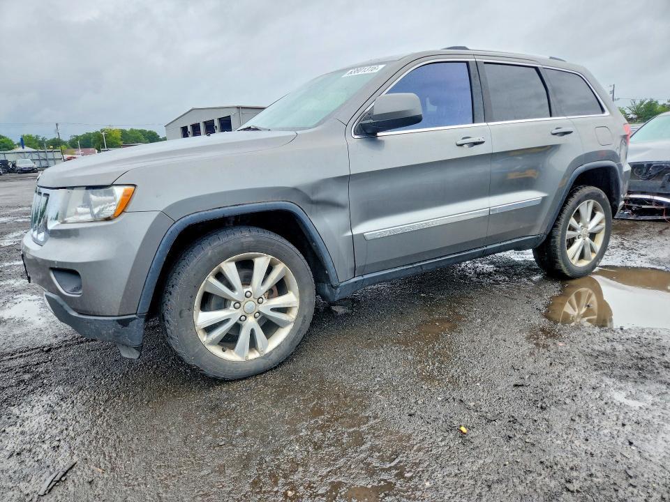 2013 Jeep Grand Cherokee — фото 1