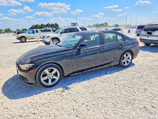 2014 BMW 320 — фото 1