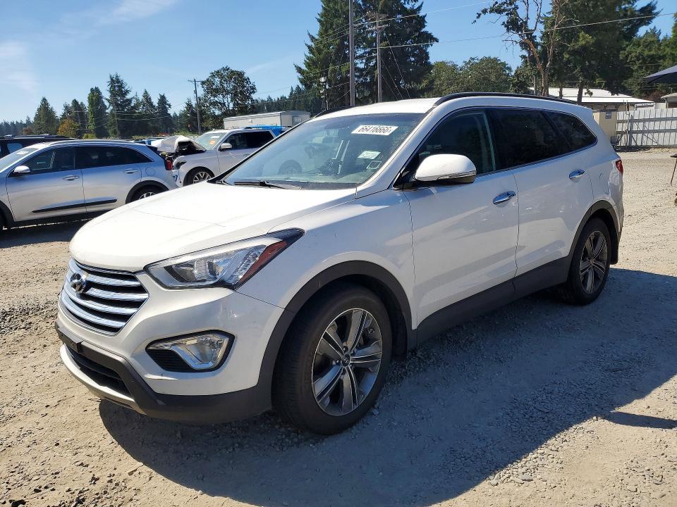 2016 Hyundai Santa Fe — фото 1
