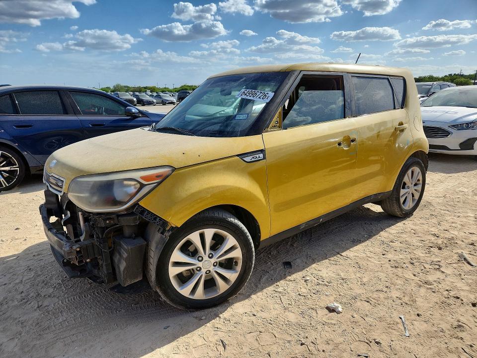 2014 Kia Soul — фото 1