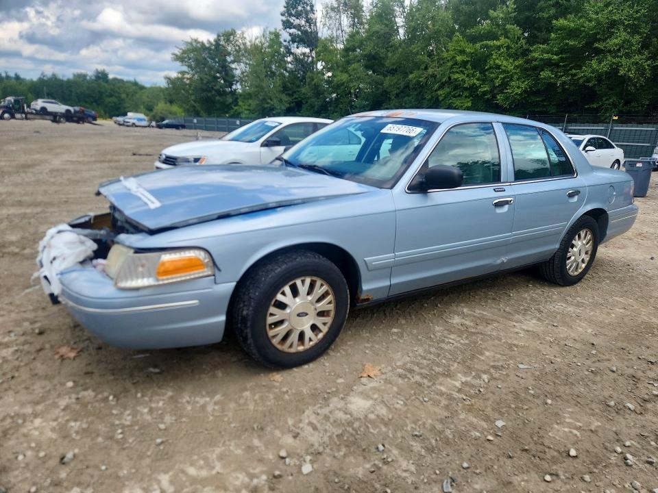 2004 Ford Crown Victoria — фото 1