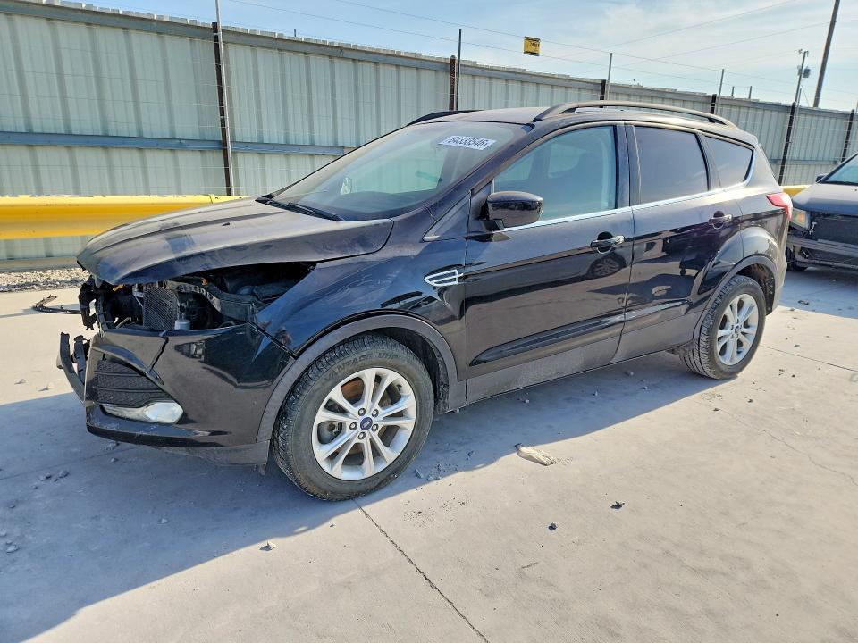 2016 Ford Escape — фото 1