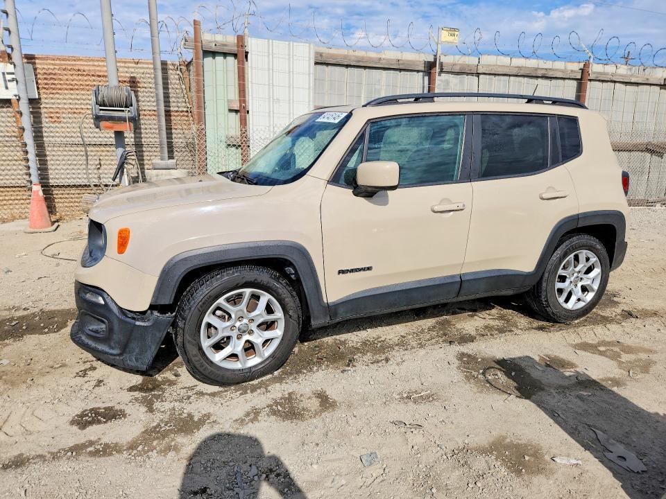 2015 Jeep Renegade — фото 1