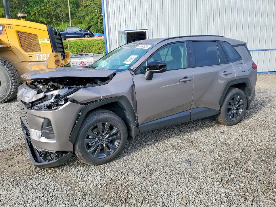 2026 Toyota Rav4 — фото 1