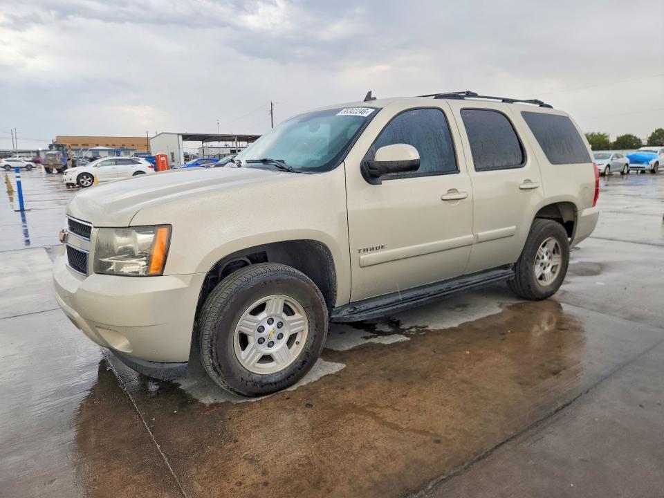 2007 Chevrolet Tahoe — фото 1