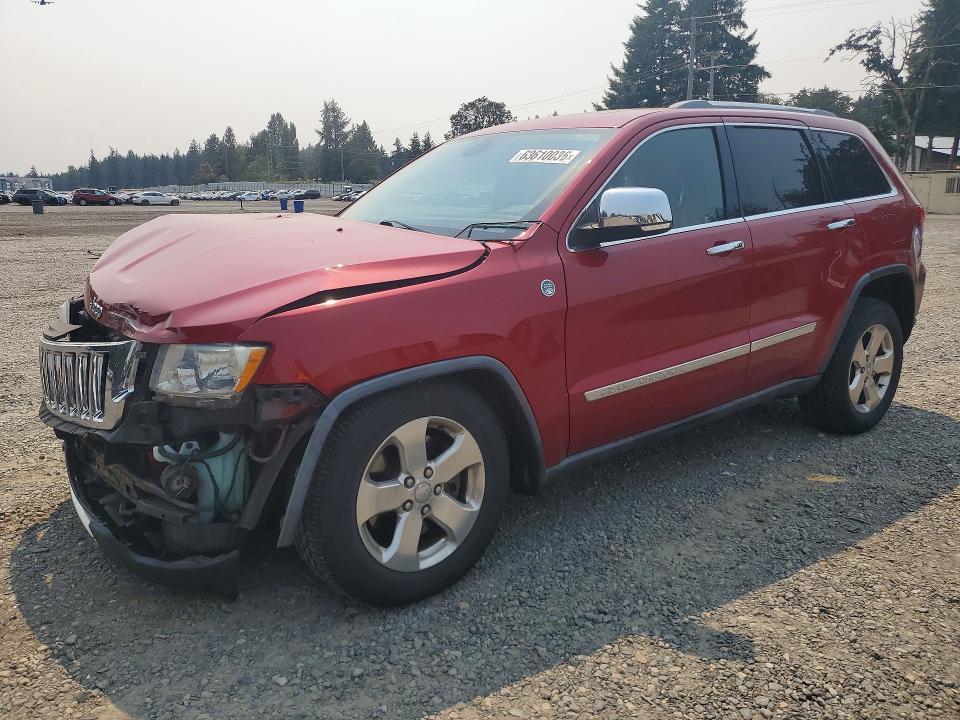 2011 Jeep Grand Cherokee — фото 1