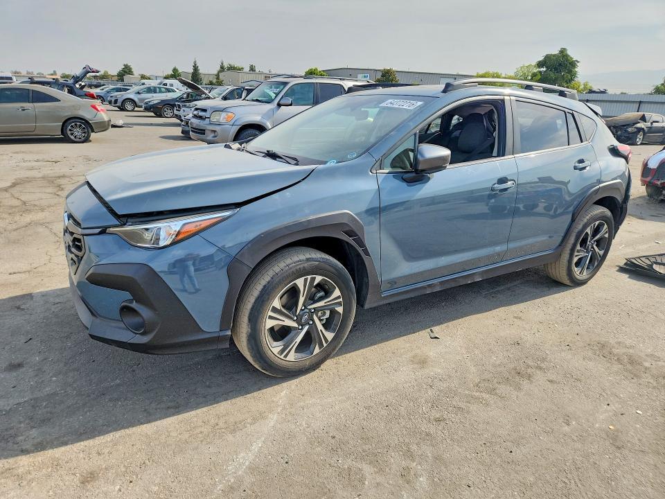 2024 Subaru Crosstrek — фото 1