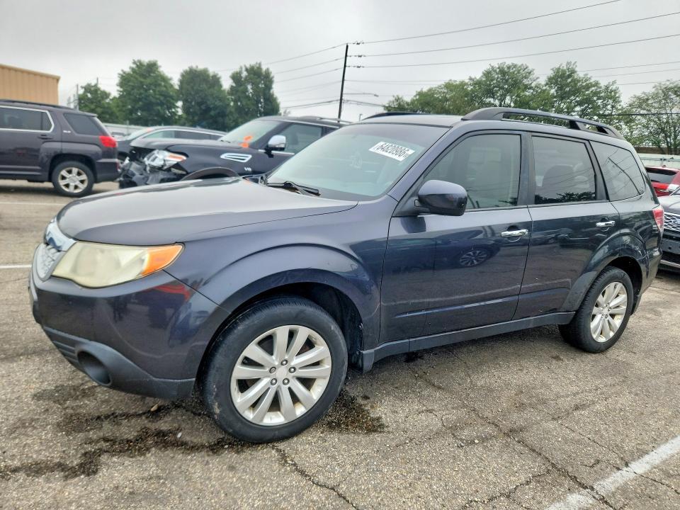 2012 Subaru Forester — фото 1