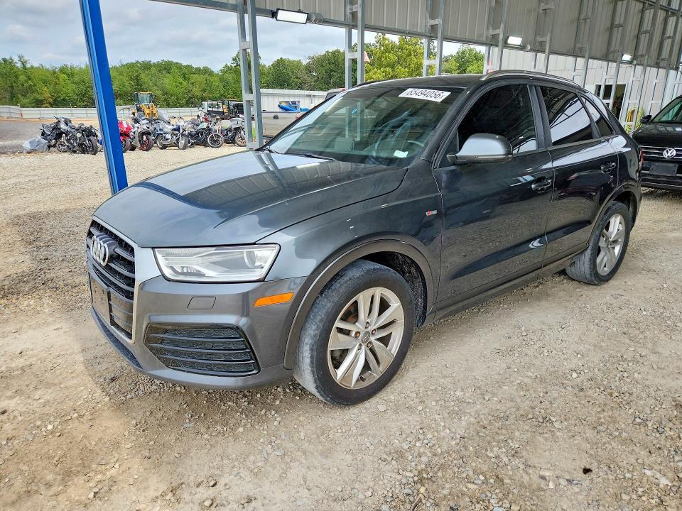 2018 Audi Q3 — фото 1
