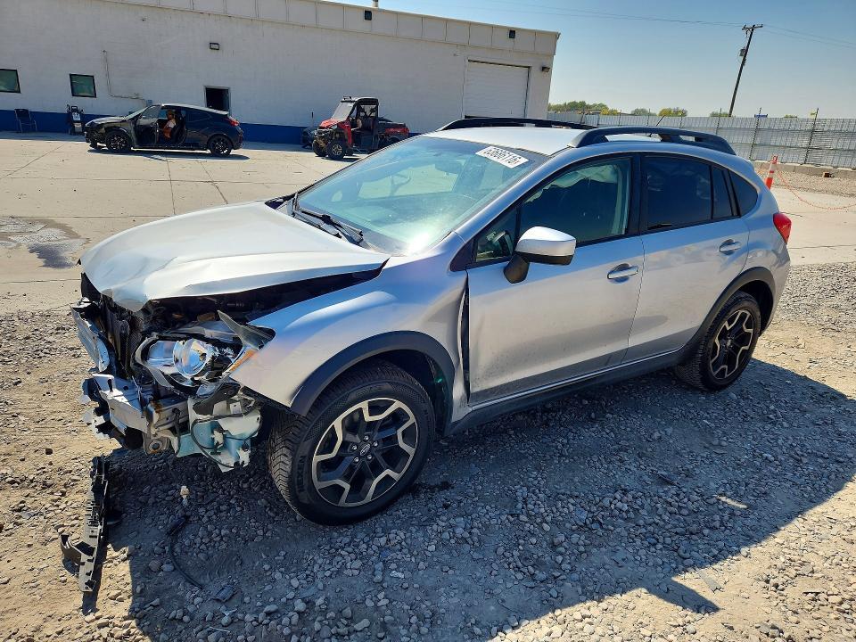 2017 Subaru Crosstrek — фото 1
