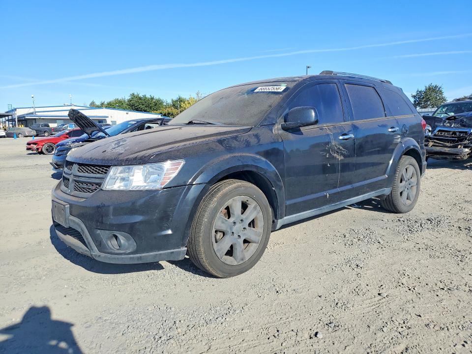 2014 Dodge Journey — фото 1