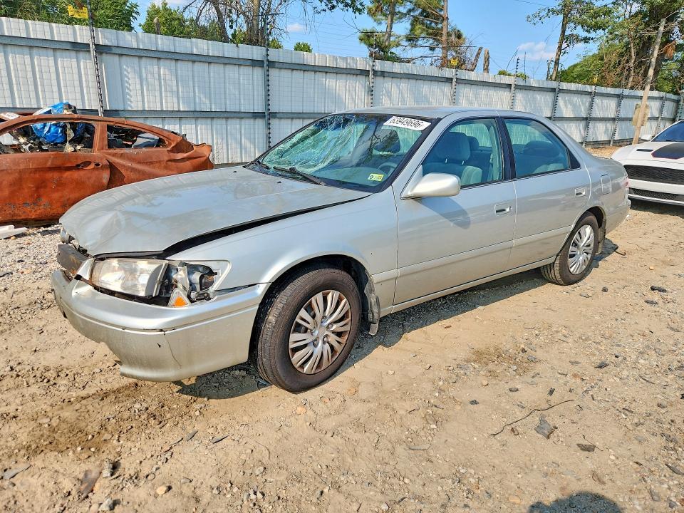 2001 Toyota Camry — фото 1