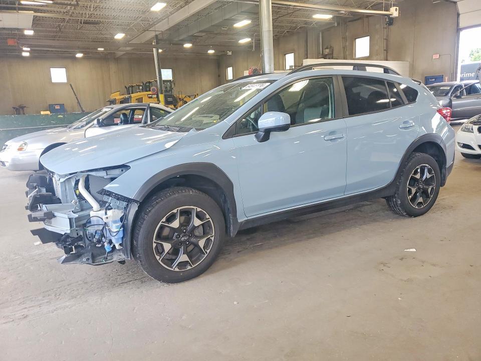 2020 Subaru Crosstrek — фото 1