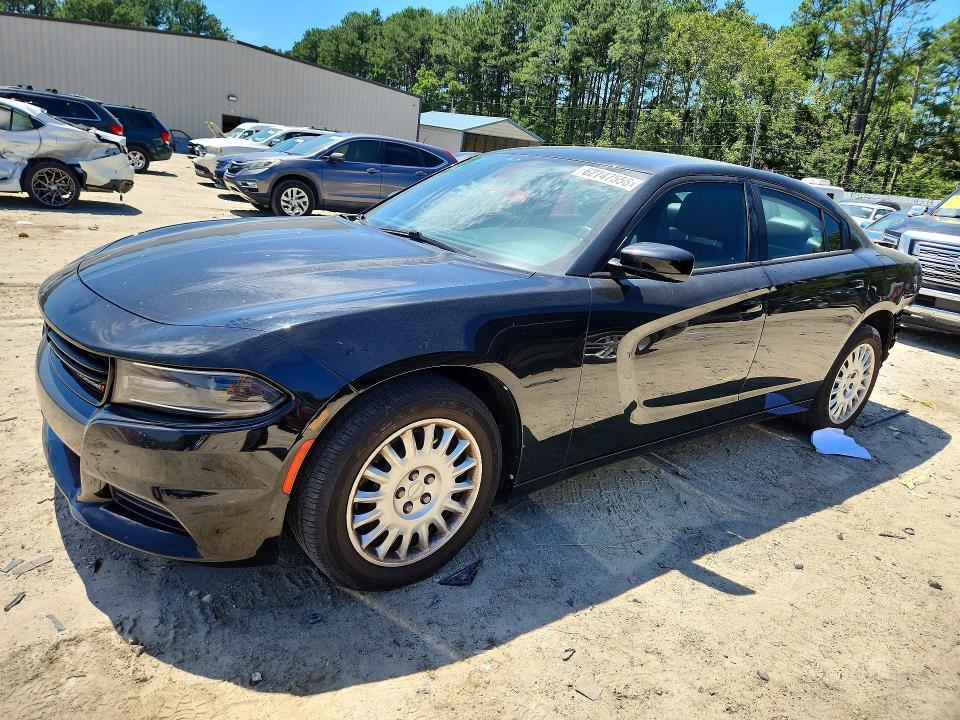 2016 Dodge Charger — фото 1