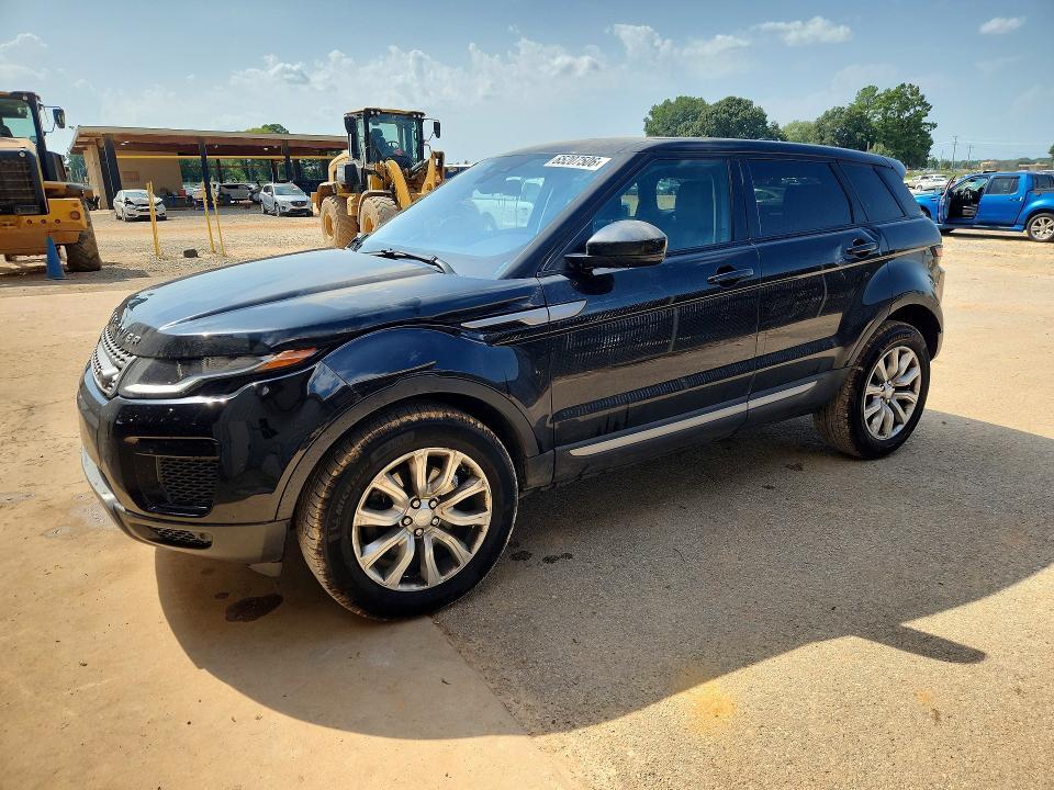 2018 Land Rover Range Rover Evoque — фото 1