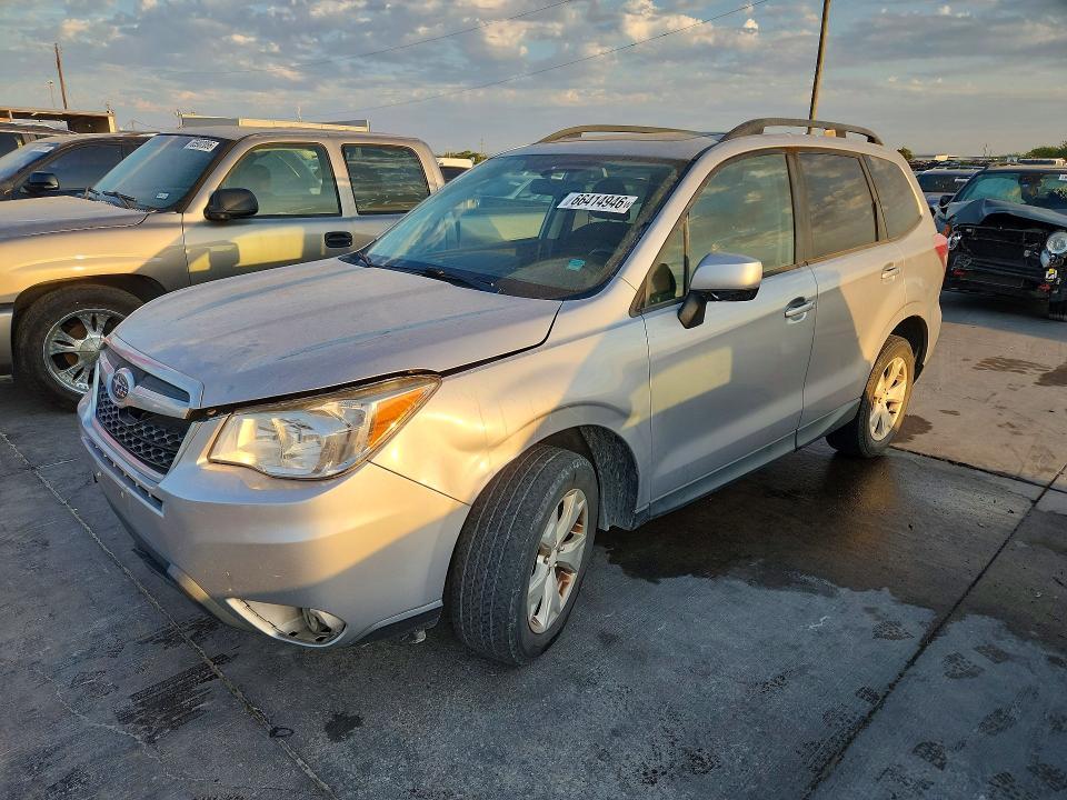 2016 Subaru Forester — фото 1