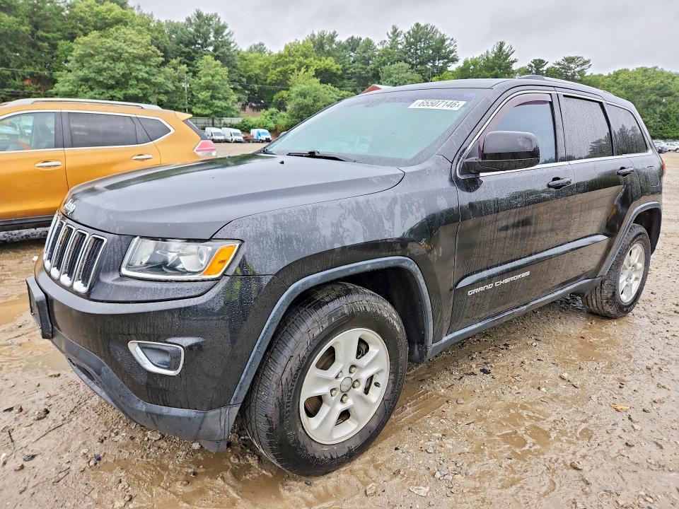 2014 Jeep Grand Cherokee — фото 1