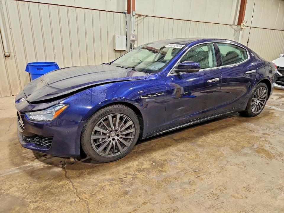 2019 Maserati Ghibli — фото 1