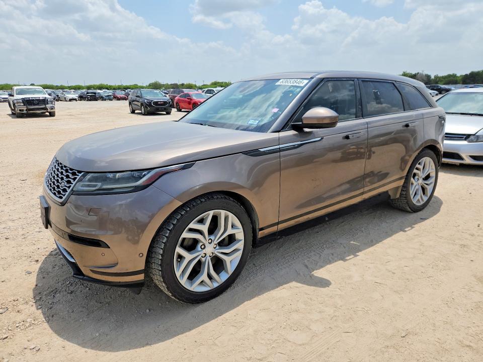2018 Land Rover Range Rover Velar — фото 1