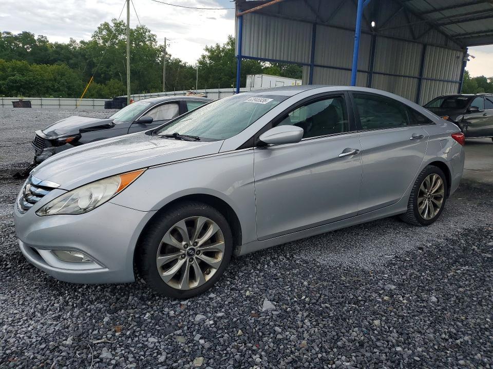2012 Hyundai Sonata — фото 1