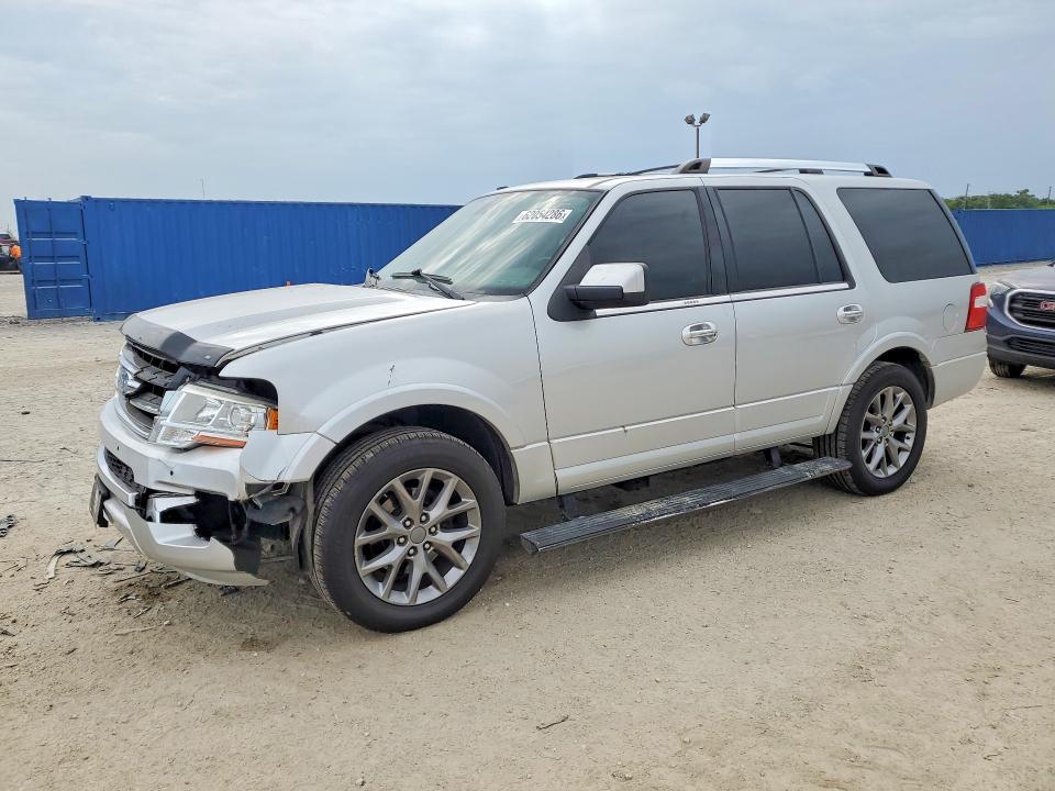 2015 Ford Expedition — фото 1